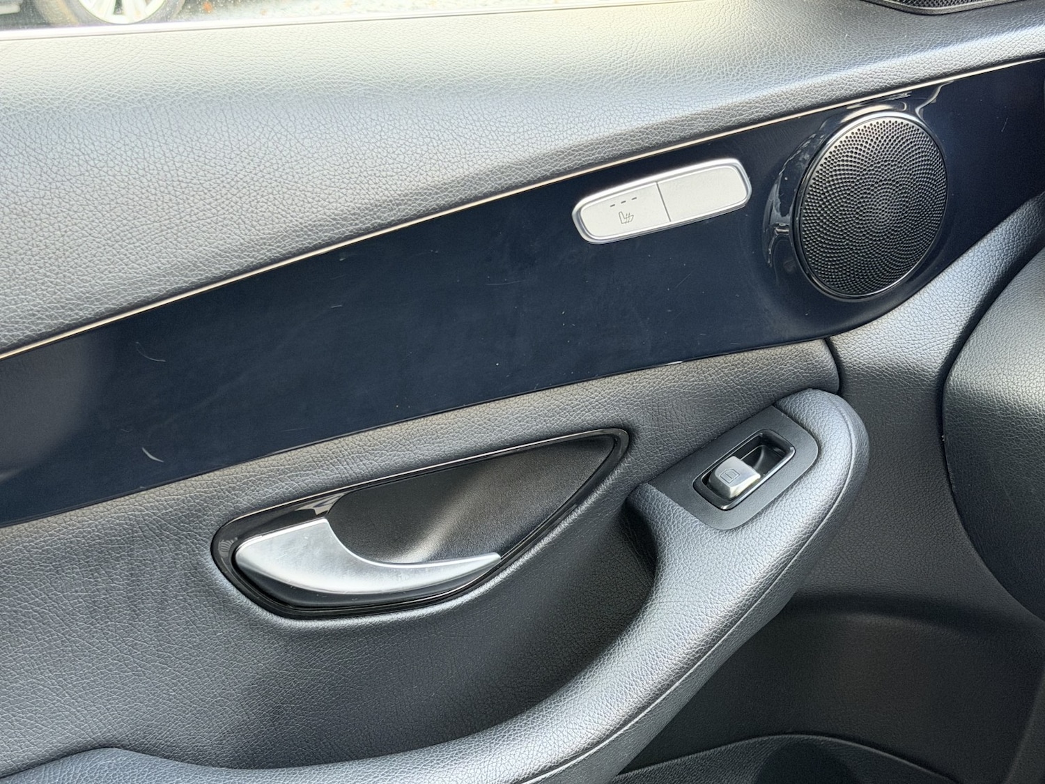 Used Mercedes-Benz C Class 2015 for sale - 76945558: Photo 26