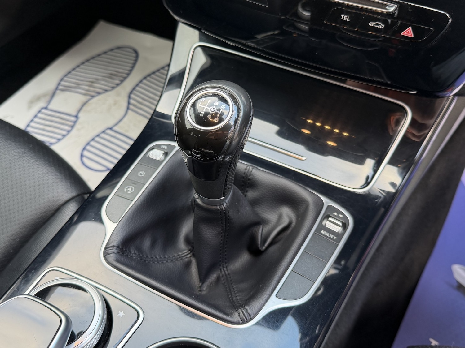 Used Mercedes-Benz C Class 2015 for sale - 76945558: Photo 35