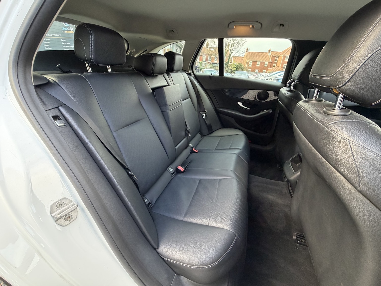 Used Mercedes-Benz C Class 2015 for sale - 76945558: Photo 40