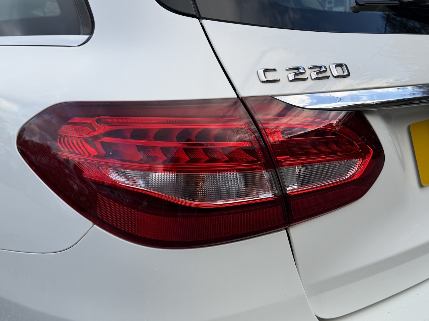 Used Mercedes-Benz C Class 2015 for sale - 76945558: Photo 56