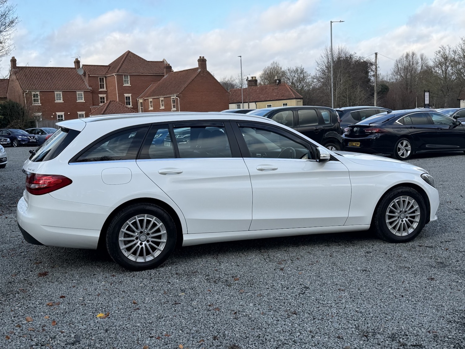 Used Mercedes-Benz C Class 2015 for sale - 76945558: Photo 6