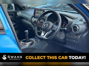 Used Nissan Juke 2020 for sale - 77264347: Photo