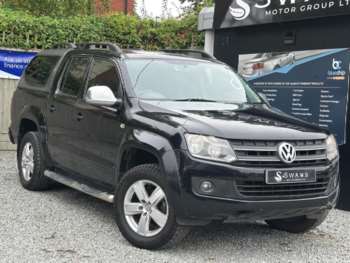 Used Volkswagen Amarok 2012 for sale - 74840398: Photo