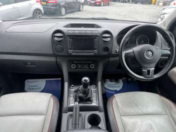 Used Volkswagen Amarok 2012 for sale - 74840398: Photo