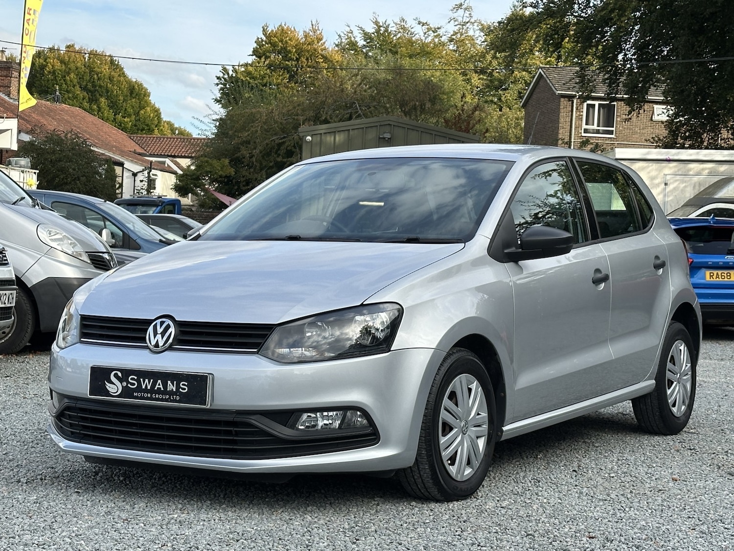 Used Volkswagen Polo 2015 for sale - 76945518: Photo 12