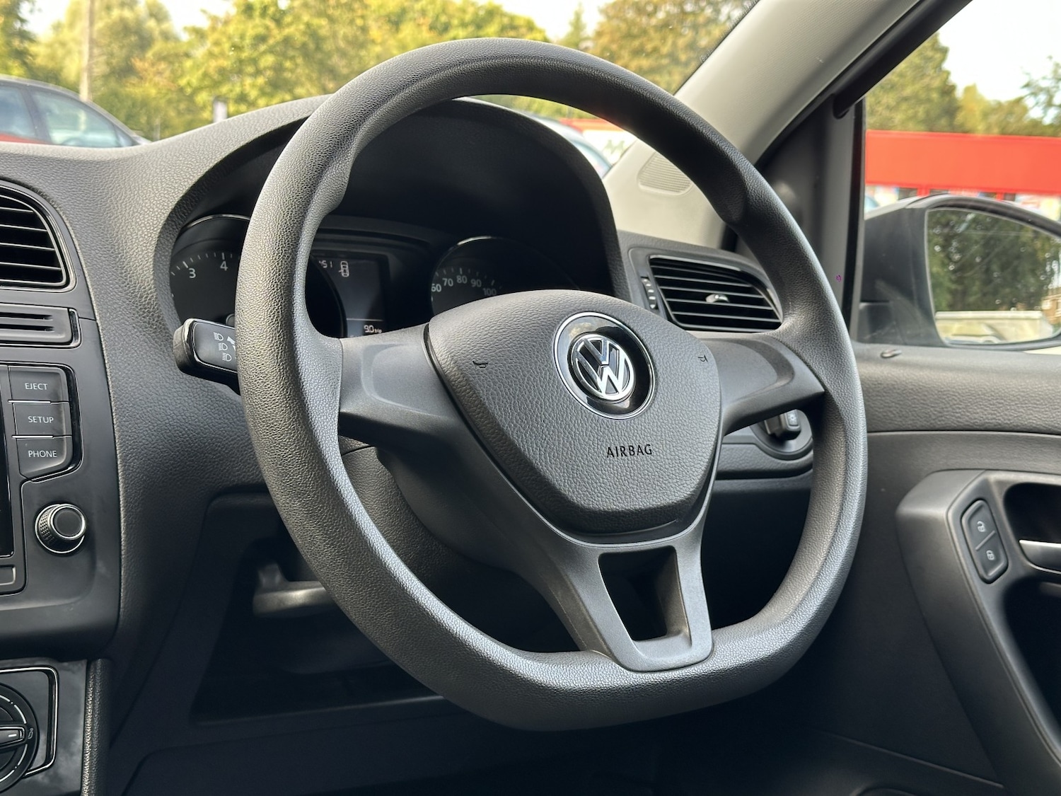 Used Volkswagen Polo 2015 for sale - 76945518: Photo 14
