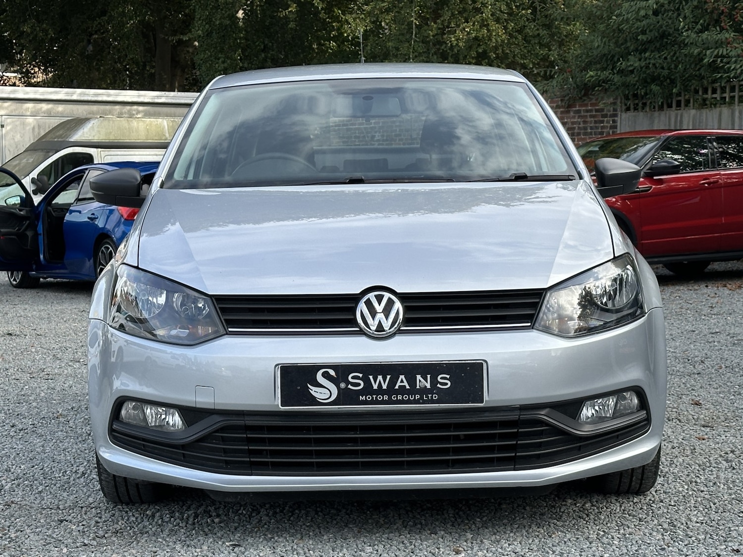 Used Volkswagen Polo 2015 for sale - 76945518: Photo 9