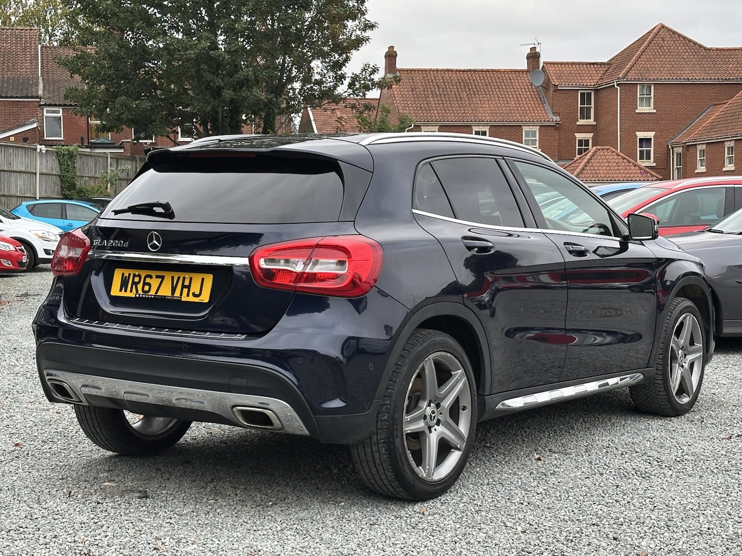 Used Mercedes-Benz GLA 2017 for sale - 76945581: Photo 5