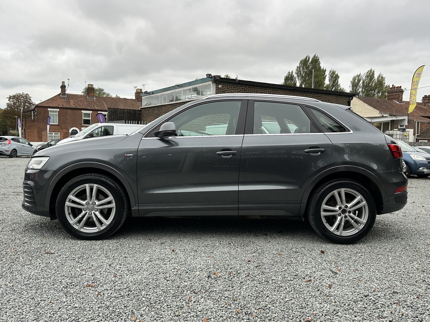 Used Audi Q3 2015 for sale - 75767148: Photo 11