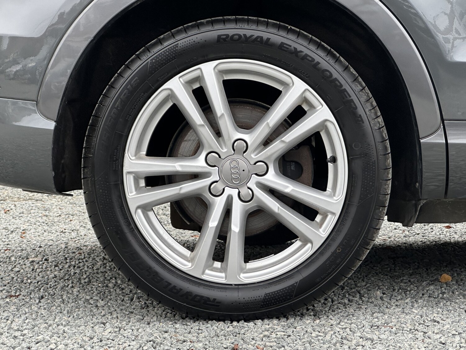 Used Audi Q3 2015 for sale - 75767148: Photo 29