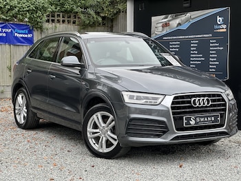 Used Audi Q3 2015 for sale - 75767148: Photo