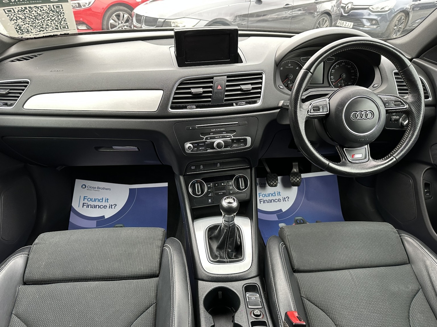 Used Audi Q3 2015 for sale - 75767148: Photo 4