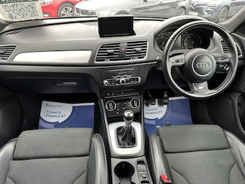Used Audi Q3 2015 for sale - 75767148: Photo