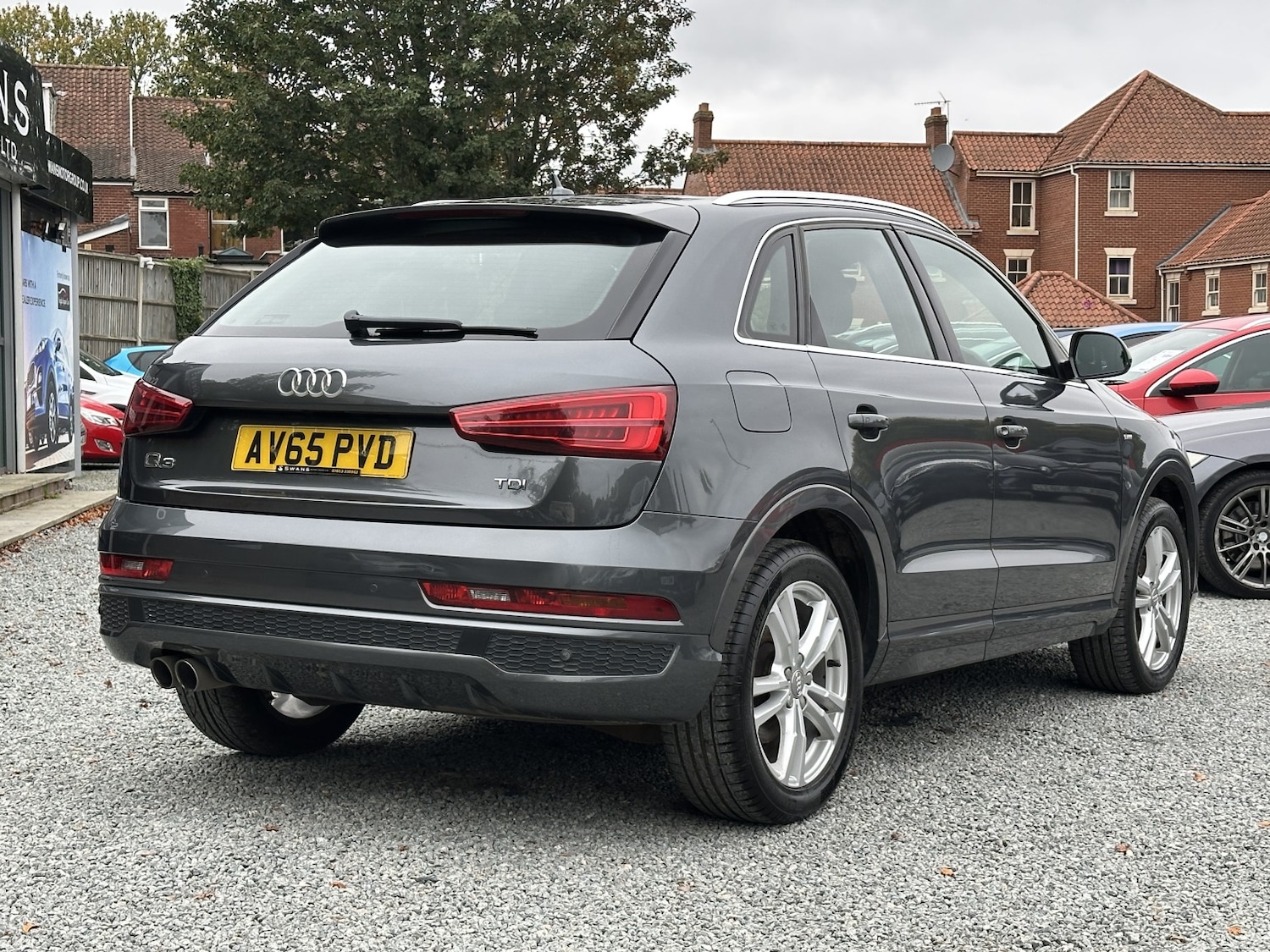 Used Audi Q3 2015 for sale - 75767148: Photo 5