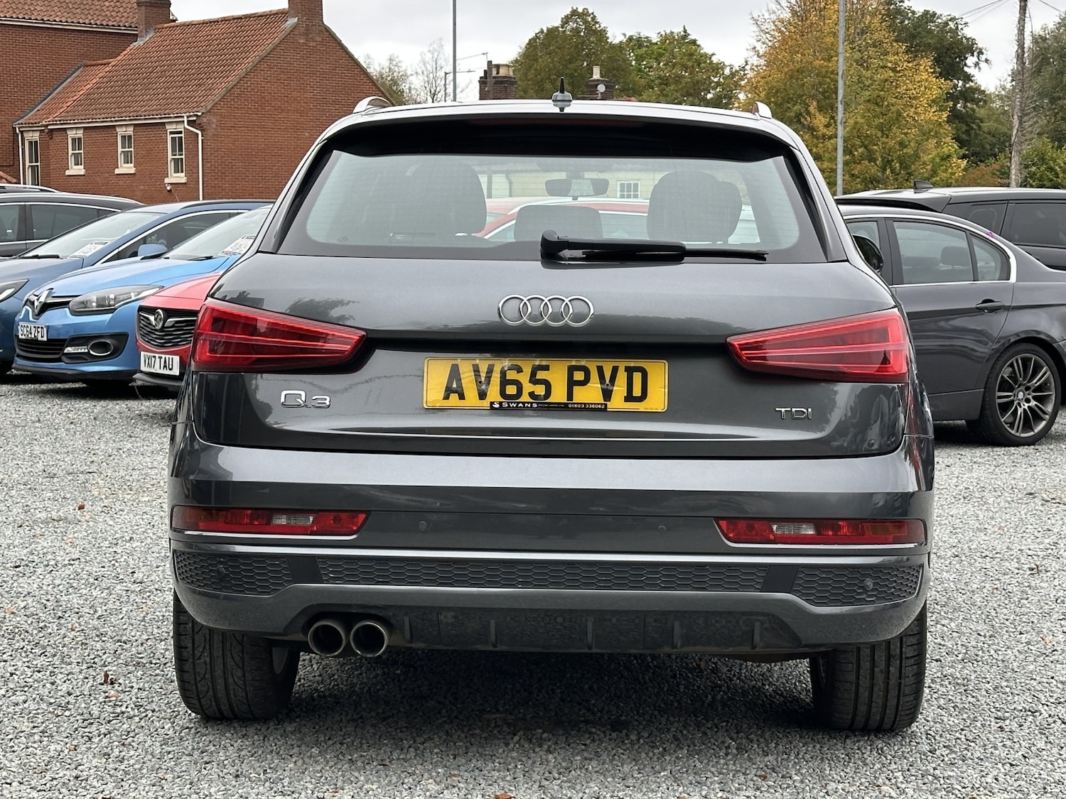 Used Audi Q3 2015 for sale - 75767148: Photo 6