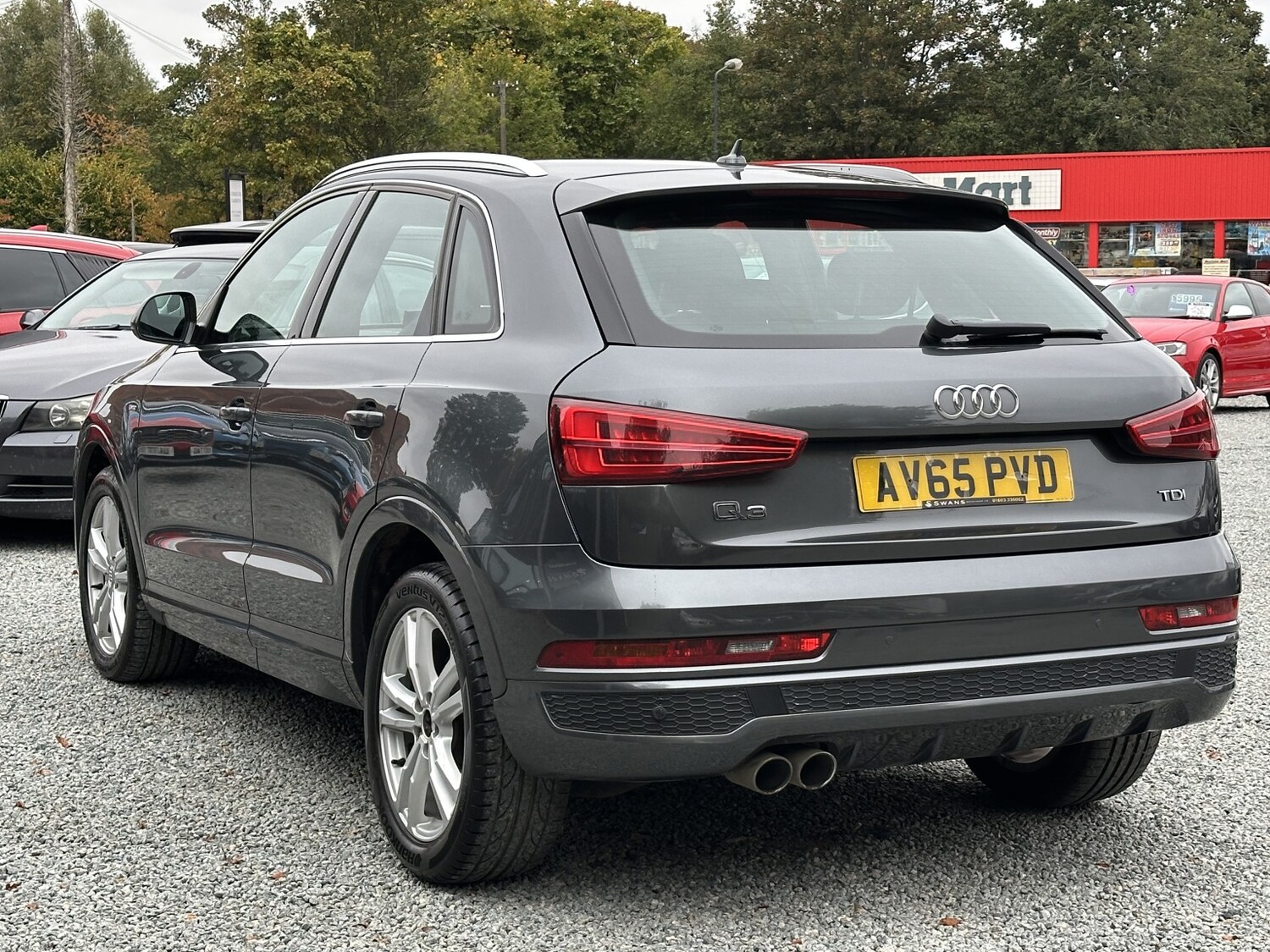 Used Audi Q3 2015 for sale - 75767148: Photo 7