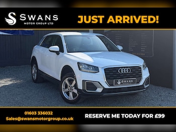 Used Audi Q2 2018 for sale - 79243569: Photo