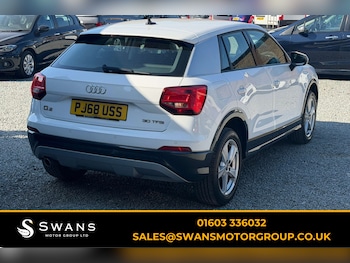 Used Audi Q2 2018 for sale - 79243569: Photo
