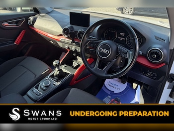 Used Audi Q2 2018 for sale - 79243569: Photo