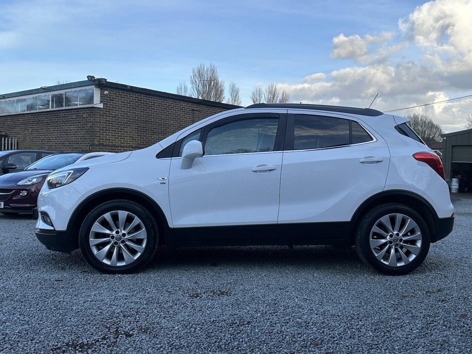 Used Vauxhall Mokka X 2016 for sale - 75975641: Photo 12