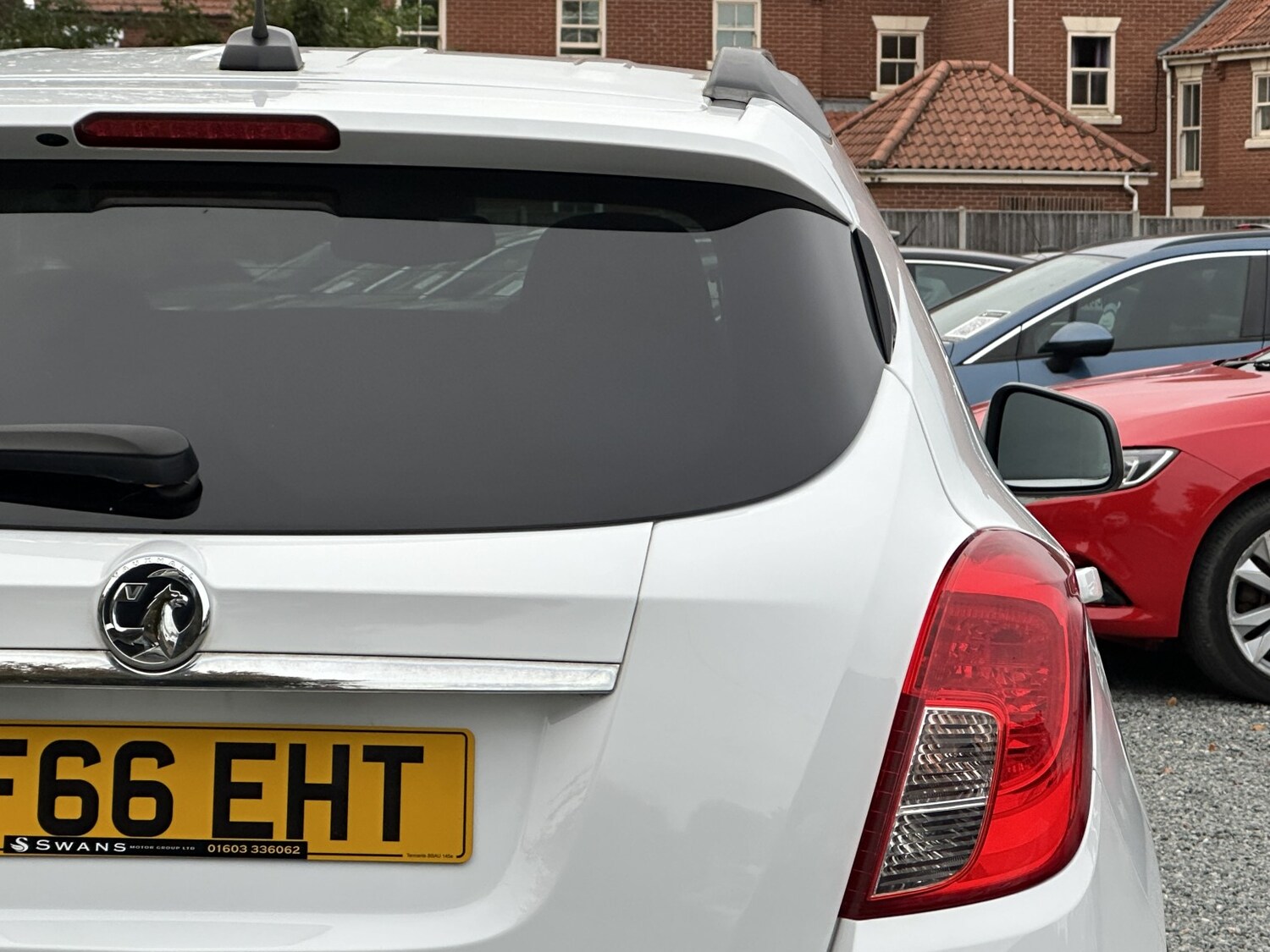 Used Vauxhall Mokka X 2016 for sale - 75975641: Photo 14