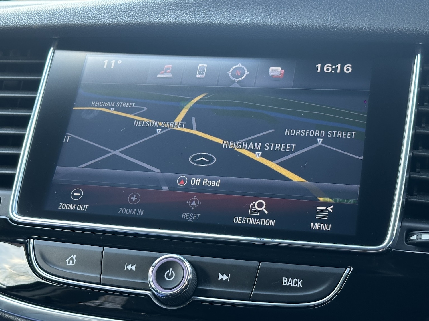 Used Vauxhall Mokka X 2016 for sale - 75975641: Photo 22