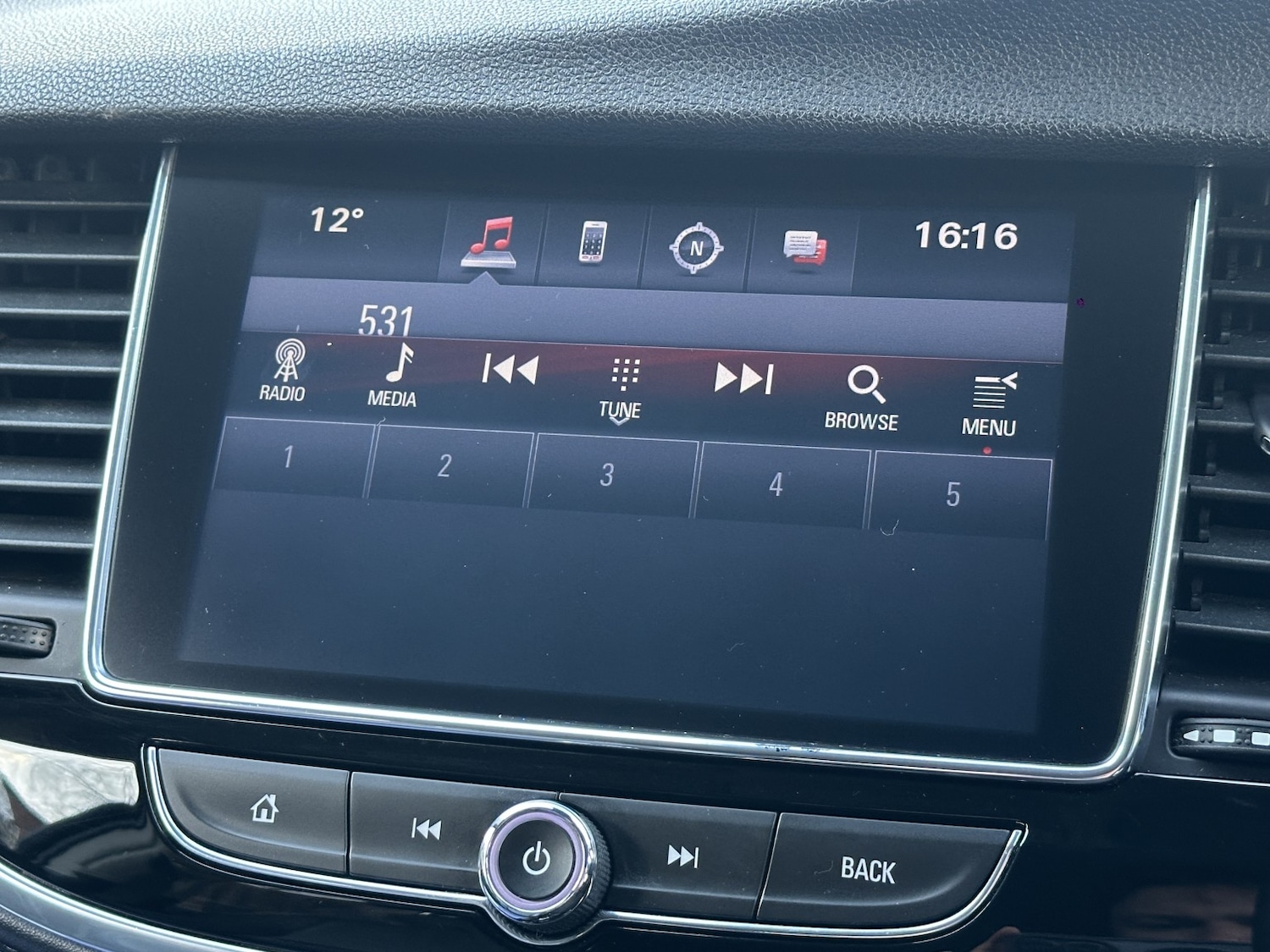 Used Vauxhall Mokka X 2016 for sale - 75975641: Photo 23