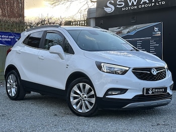 Used Vauxhall Mokka X 2016 for sale - 75975641: Photo