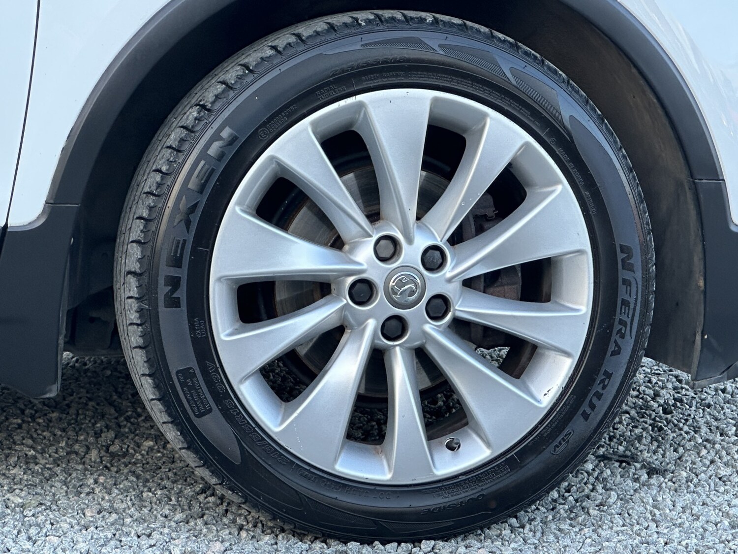 Used Vauxhall Mokka X 2016 for sale - 75975641: Photo 34