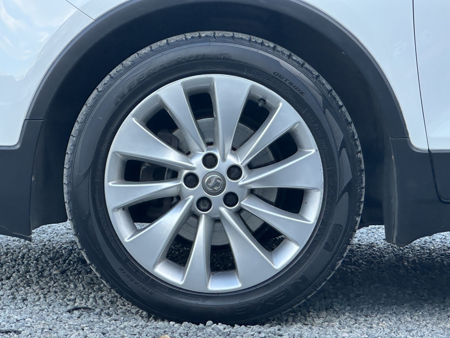 Used Vauxhall Mokka X 2016 for sale - 75975641: Photo 35