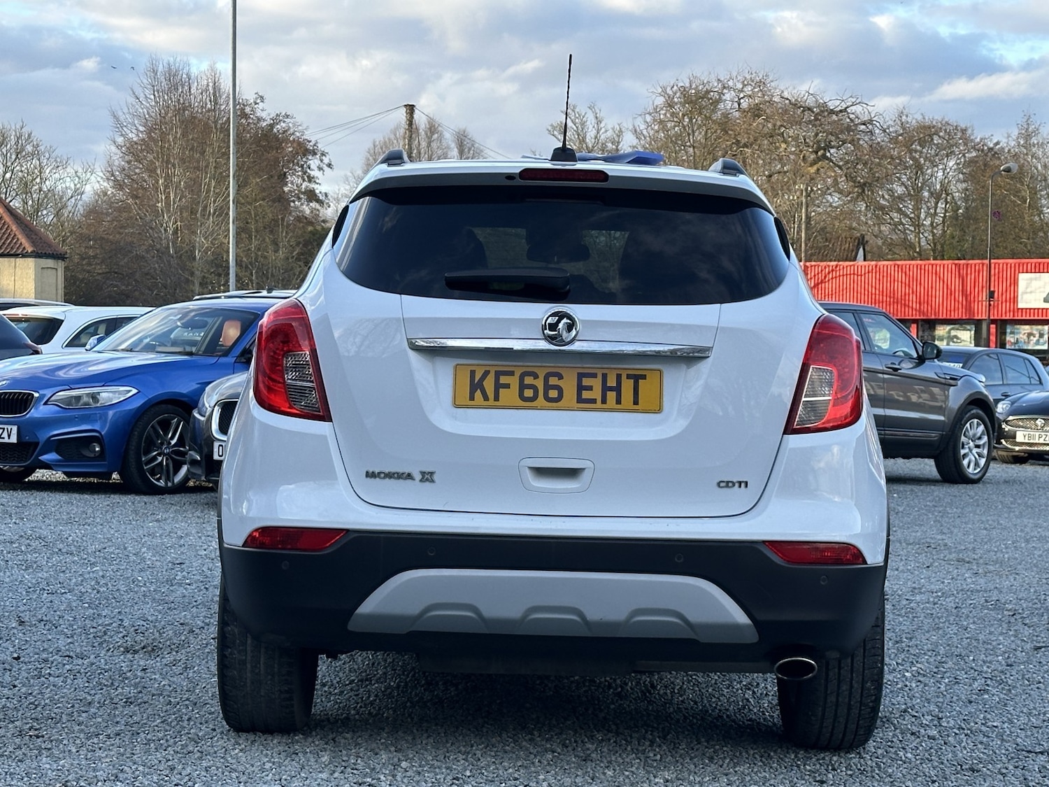 Used Vauxhall Mokka X 2016 for sale - 75975641: Photo 6