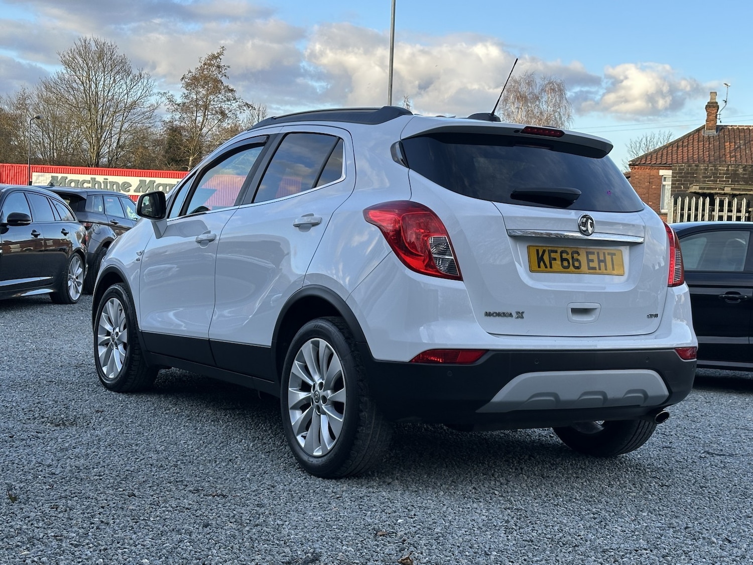 Used Vauxhall Mokka X 2016 for sale - 75975641: Photo 7