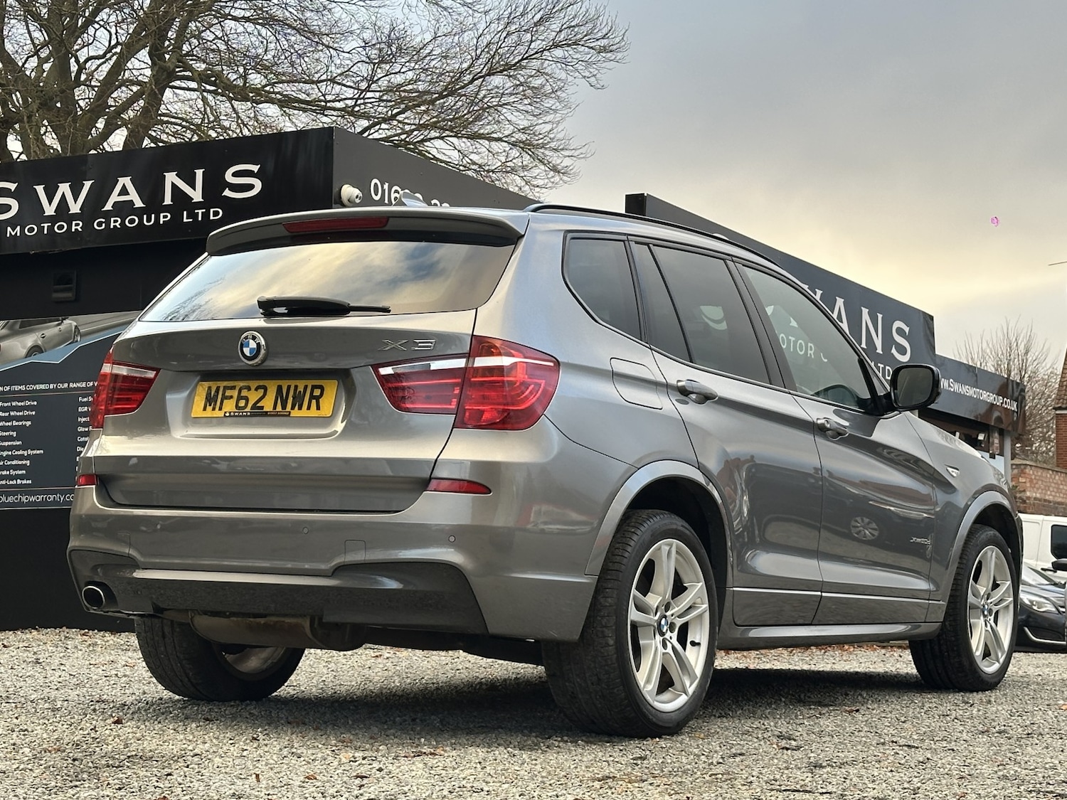 Used BMW X3 2012 for sale - 76945577: Photo 14