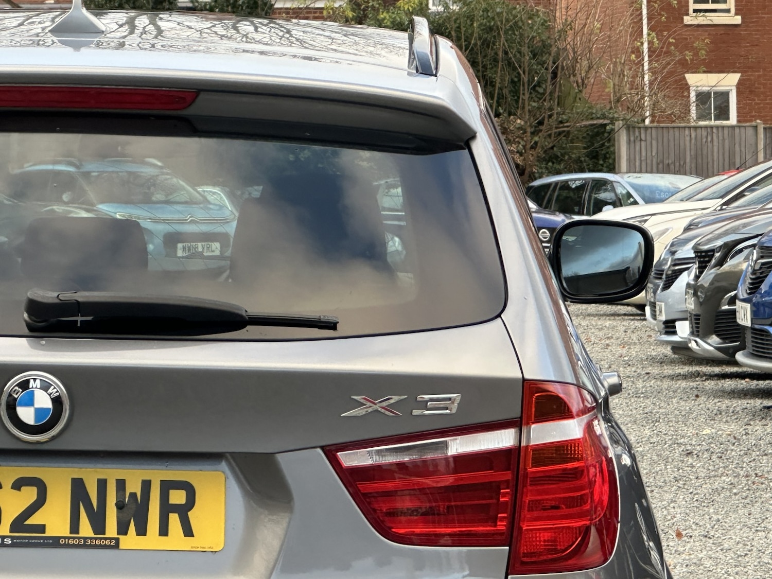 Used BMW X3 2012 for sale - 76945577: Photo 16