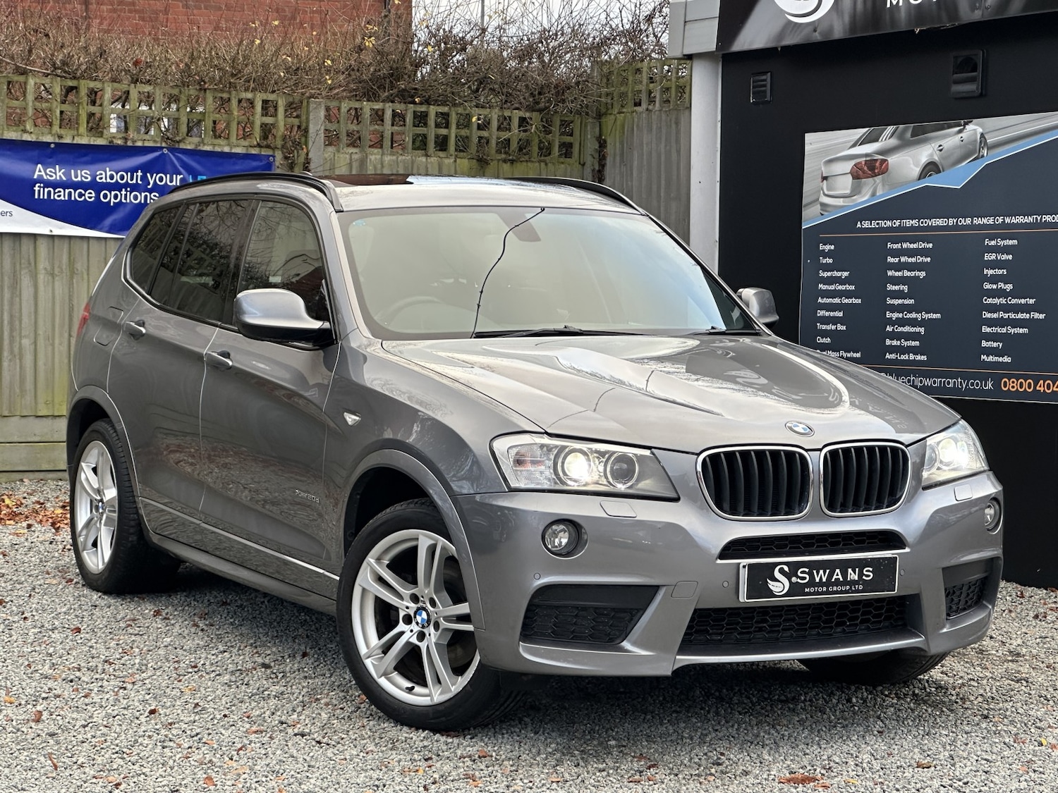 Used BMW X3 2012 for sale - 76945577: Photo 2