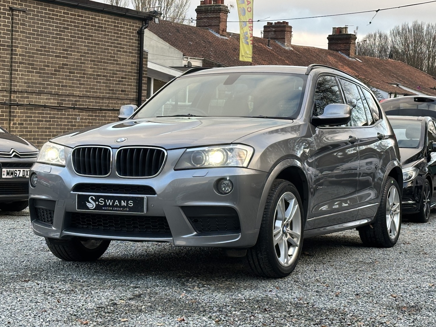 Used BMW X3 2012 for sale - 76945577: Photo 20