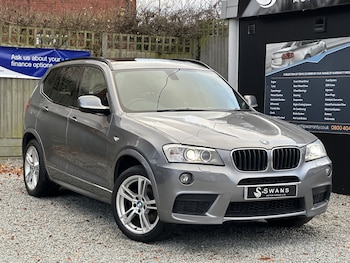 Used BMW X3 2012 for sale - 76945577: Photo