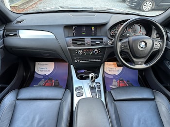 Used BMW X3 2012 for sale - 76945577: Photo