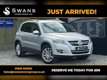 Used Volkswagen Tiguan 2009 for sale - 78242764: Photo