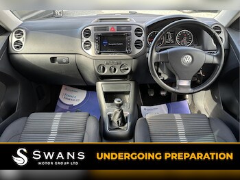 Used Volkswagen Tiguan 2009 for sale - 78242764: Photo