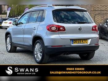 Used Volkswagen Tiguan 2009 for sale - 78242764: Photo