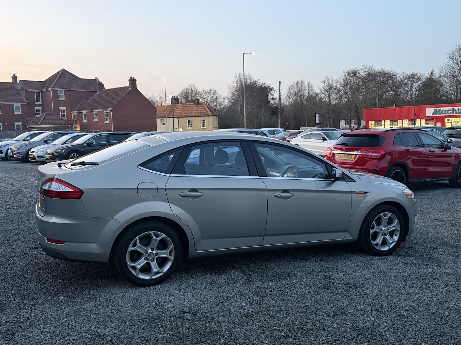 Used Ford Mondeo 2011 for sale - 77681860: Photo 11