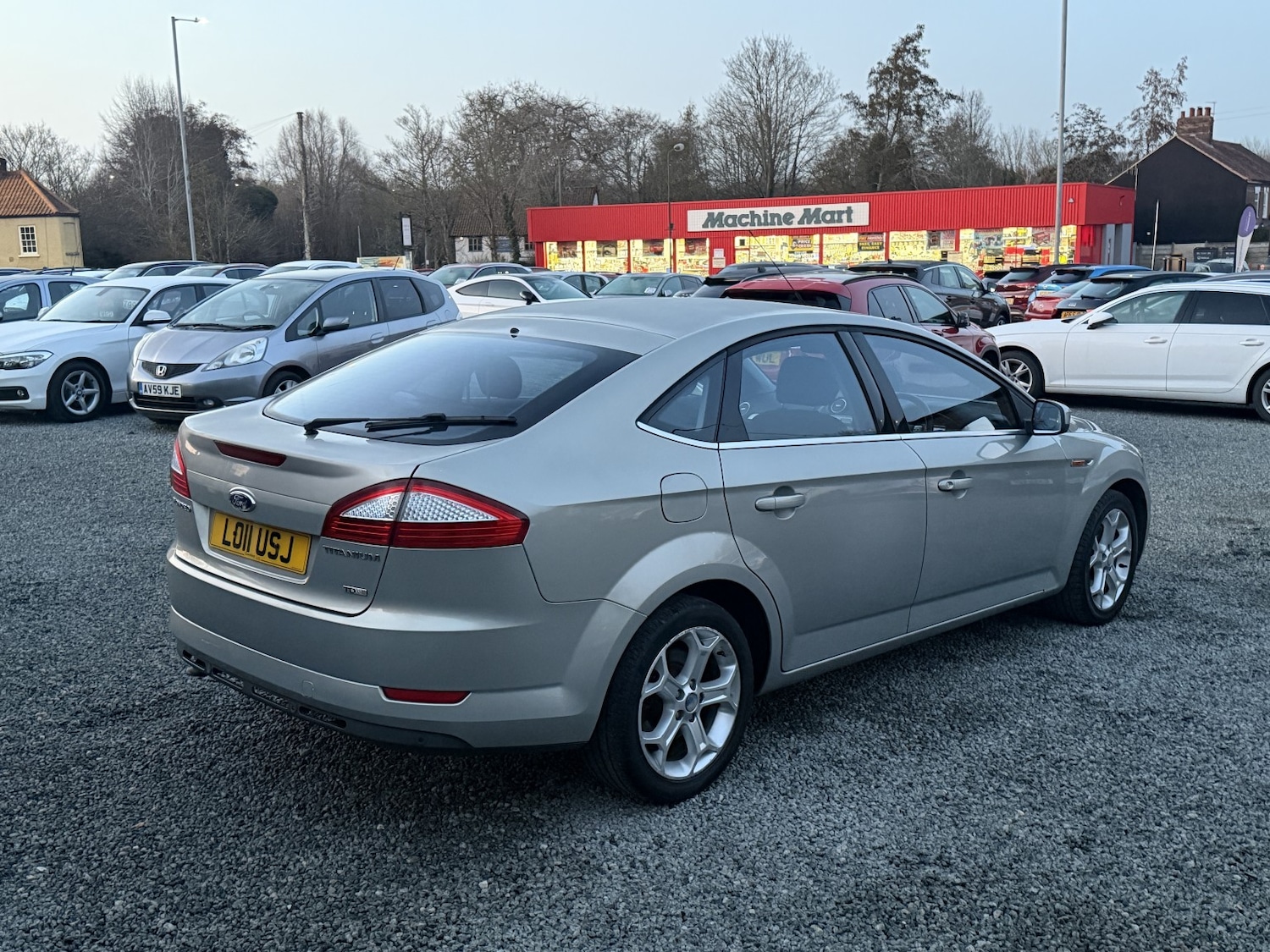 Used Ford Mondeo 2011 for sale - 77681860: Photo 12