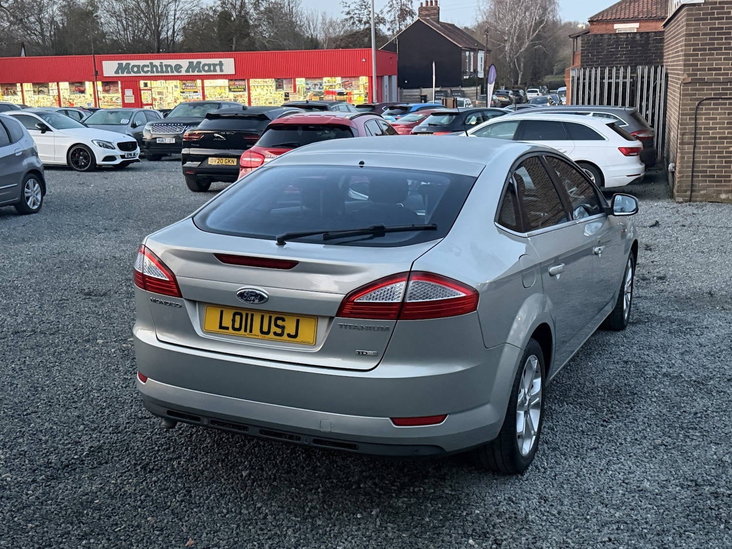 Used Ford Mondeo 2011 for sale - 77681860: Photo 14