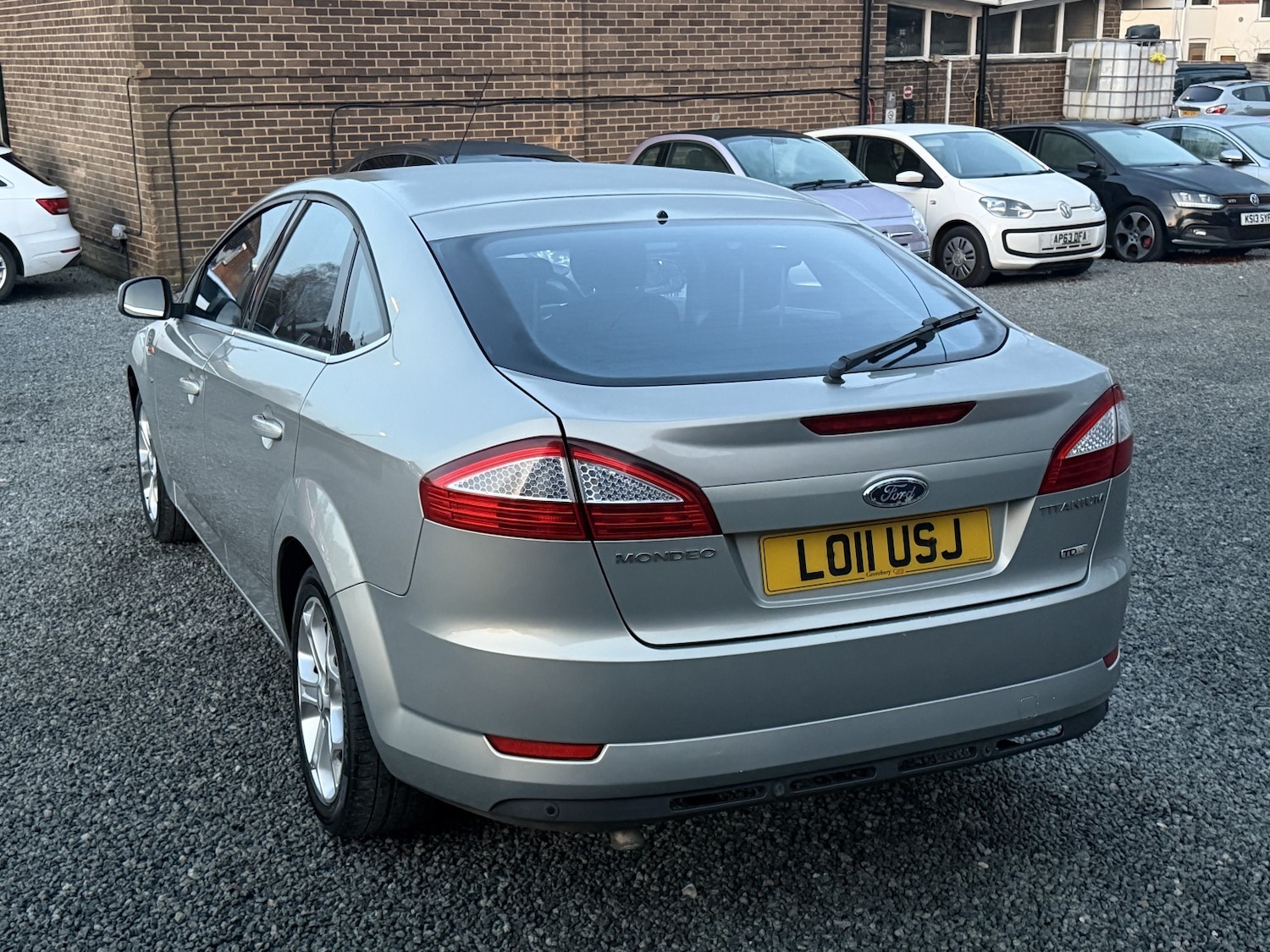 Used Ford Mondeo 2011 for sale - 77681860: Photo 15