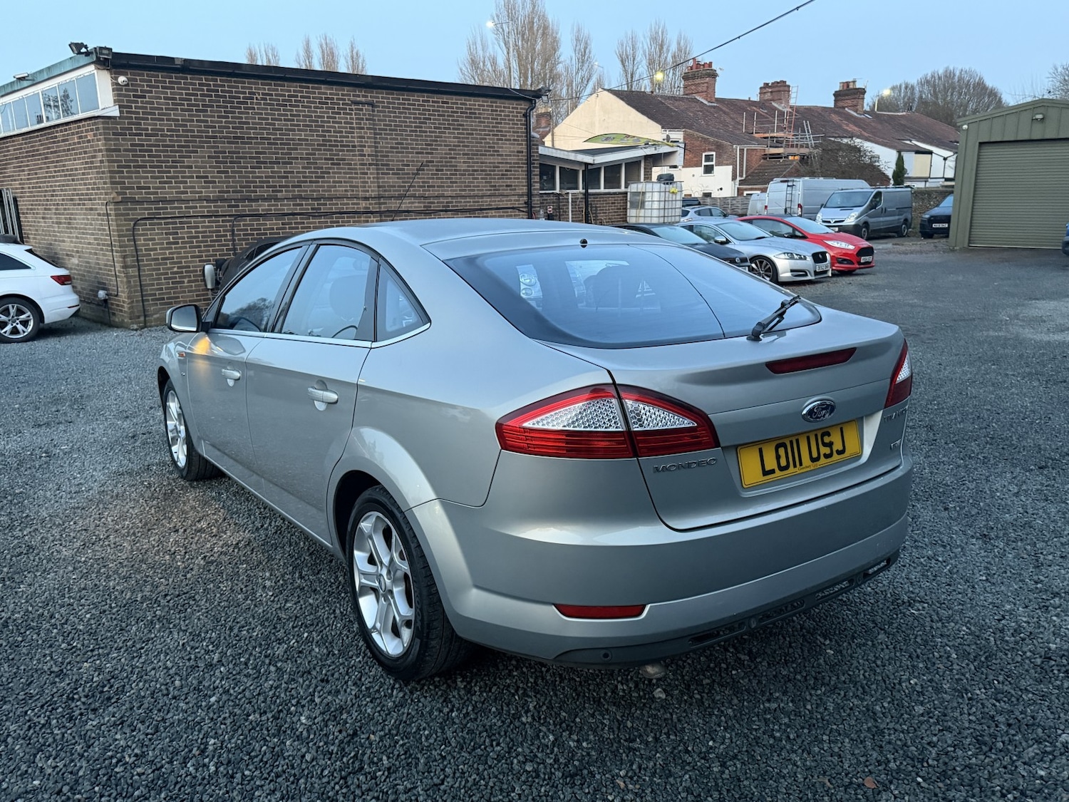 Used Ford Mondeo 2011 for sale - 77681860: Photo 17