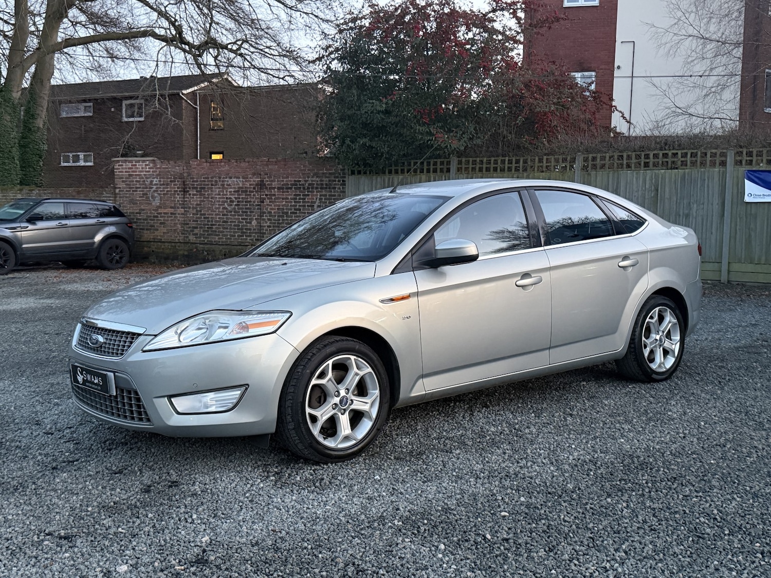 Used Ford Mondeo 2011 for sale - 77681860: Photo 22