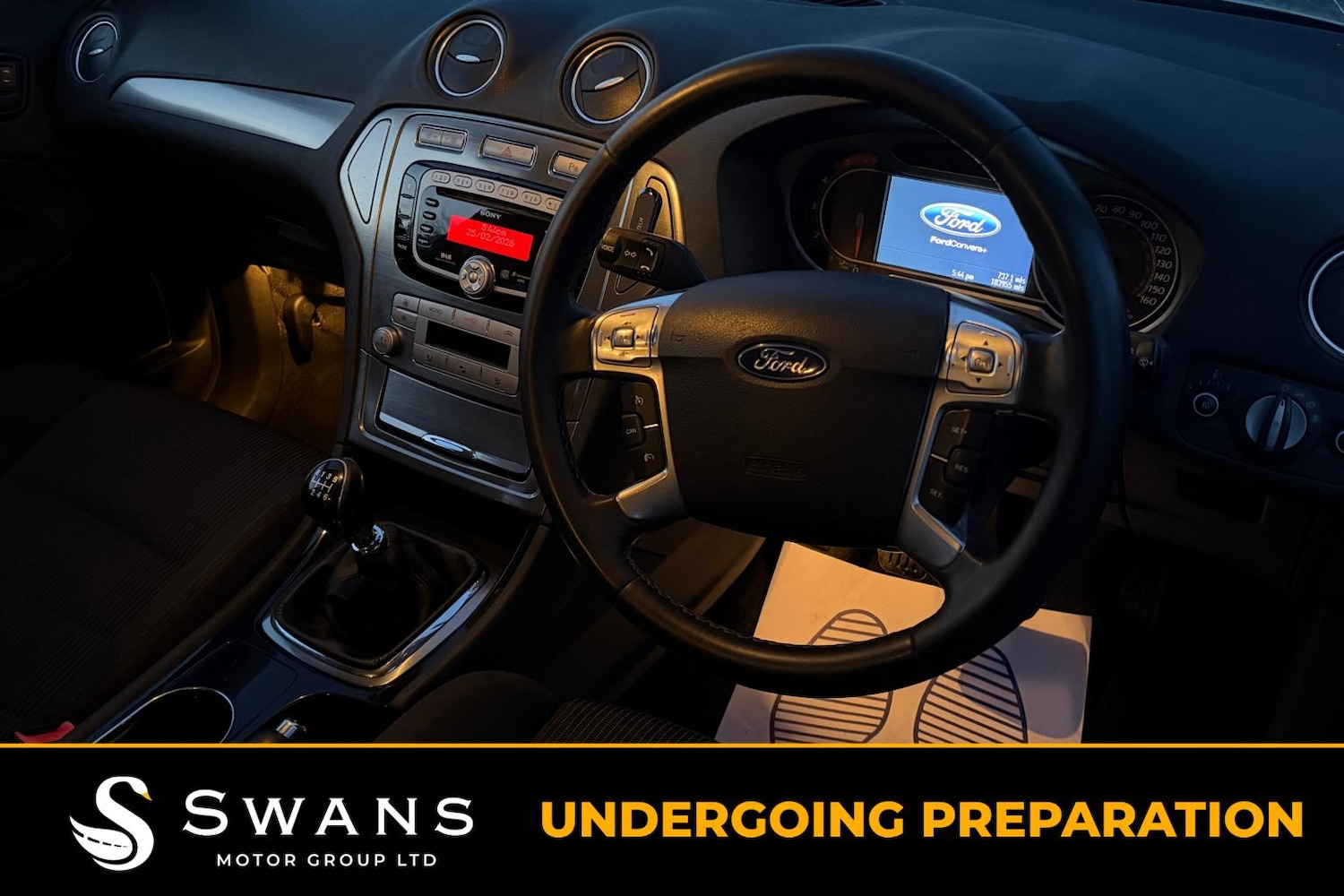 Used Ford Mondeo 2011 for sale - 77681860: Photo 3