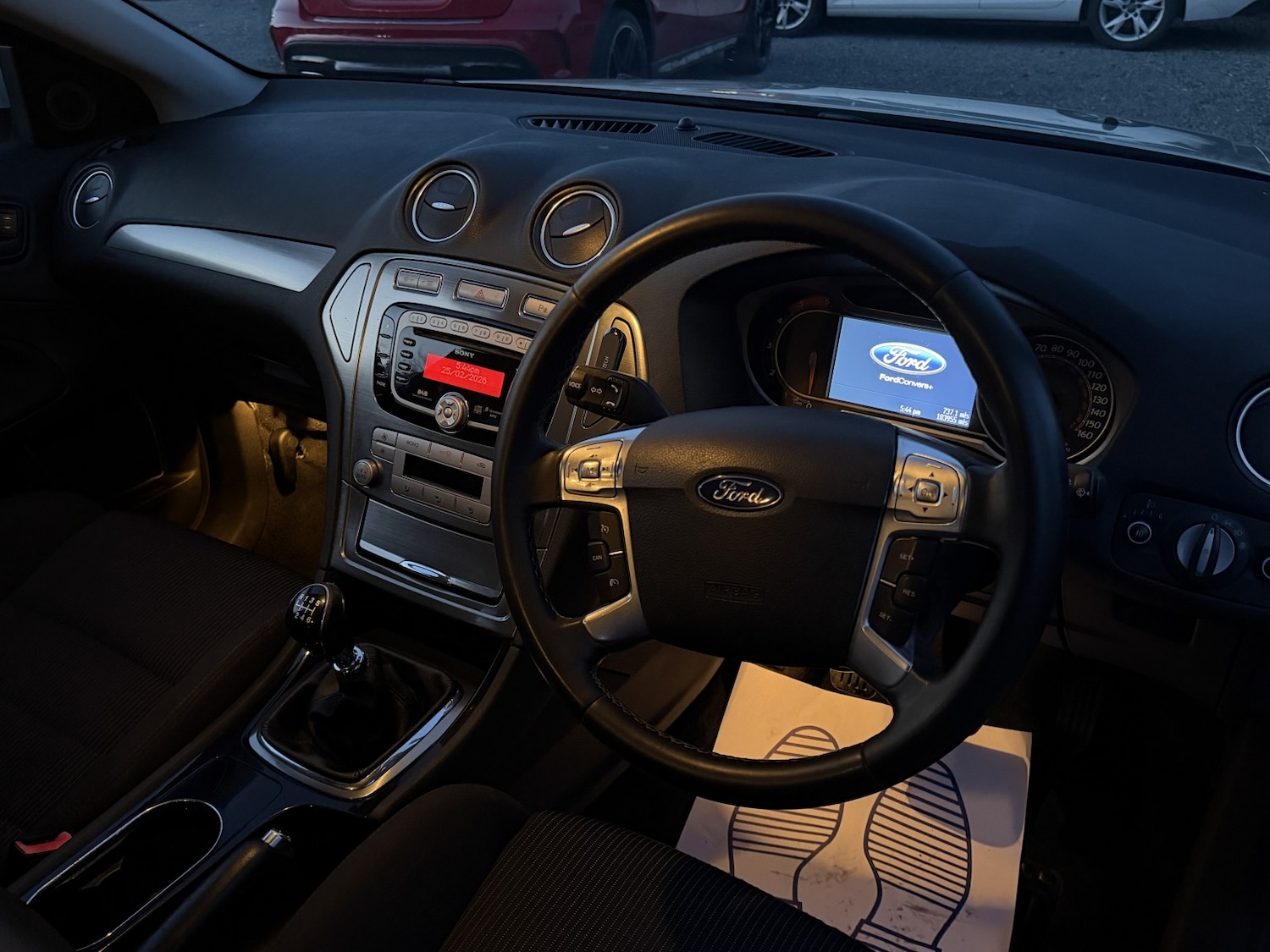 Used Ford Mondeo 2011 for sale - 77681860: Photo 31