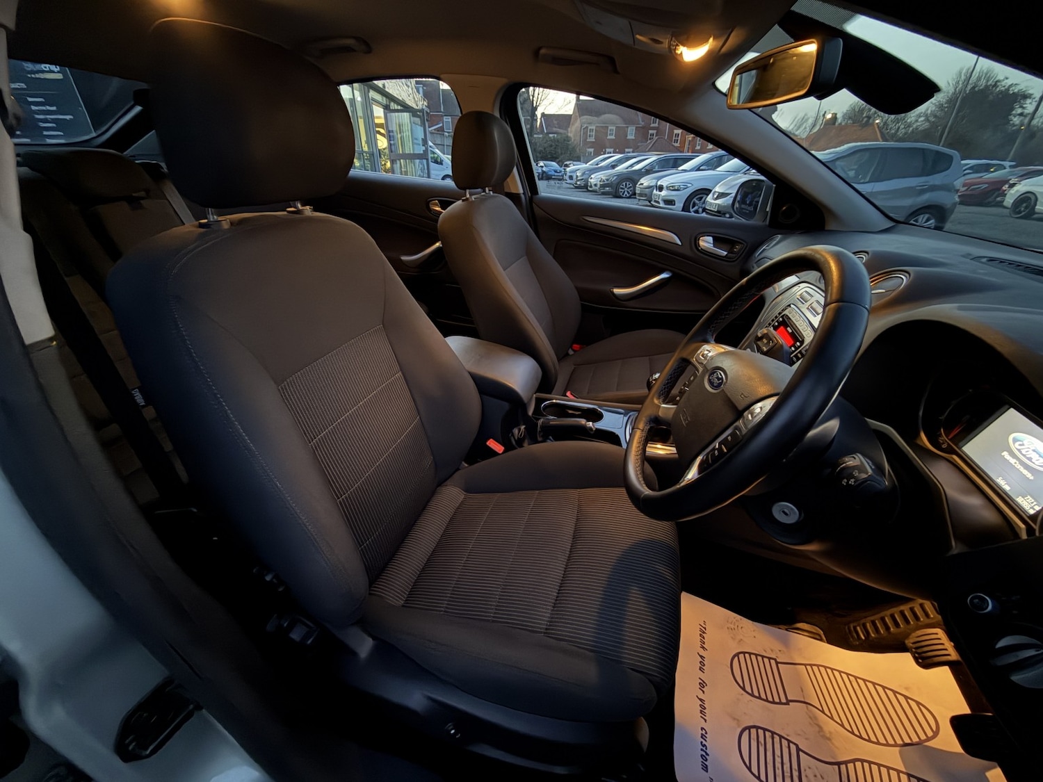 Used Ford Mondeo 2011 for sale - 77681860: Photo 32